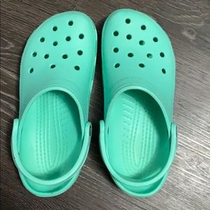 Mint Women’s Crocs